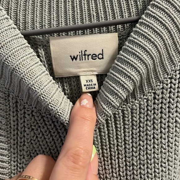 Wilfred Knit Tank - Picture 2 of 6